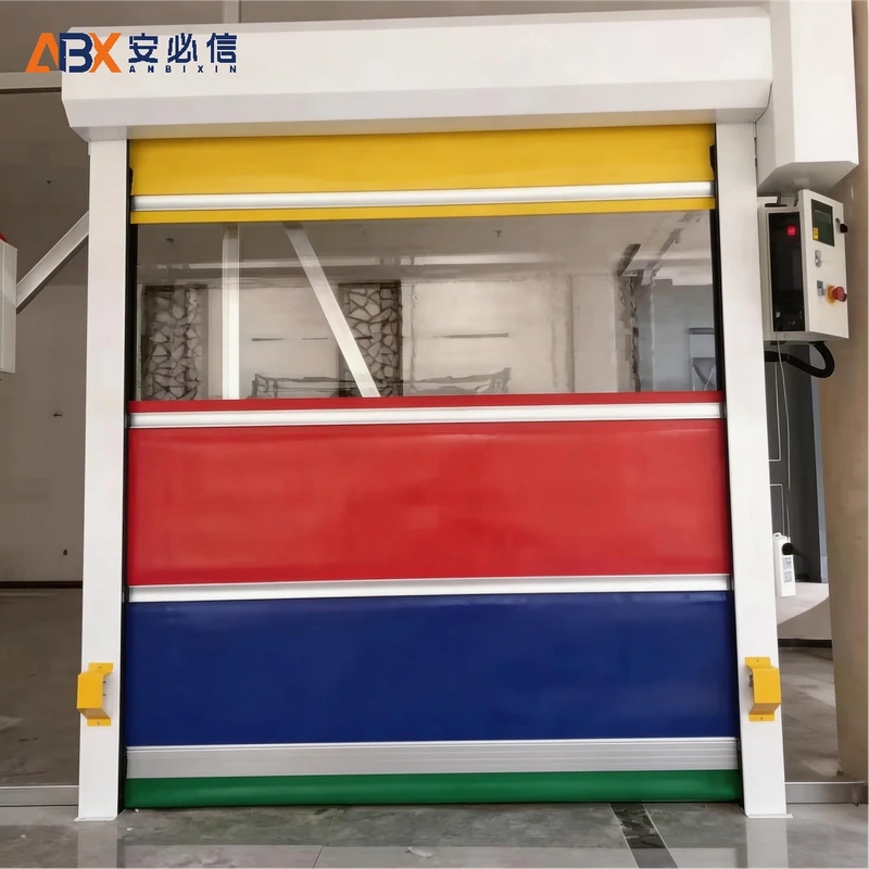 昆明软质快速门