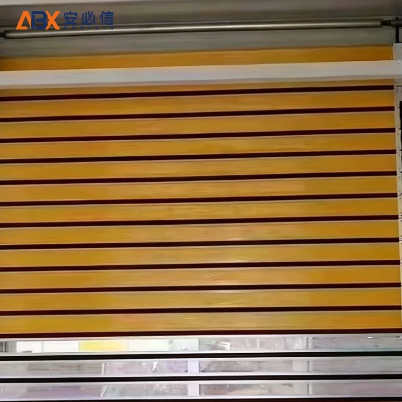 昆明软帘高速门