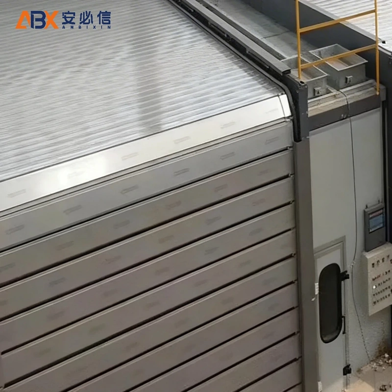 昆明消防高速门